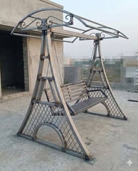 معمل بركة السبطين • مراجيح حسب الطلب • كوفه حي ميسان