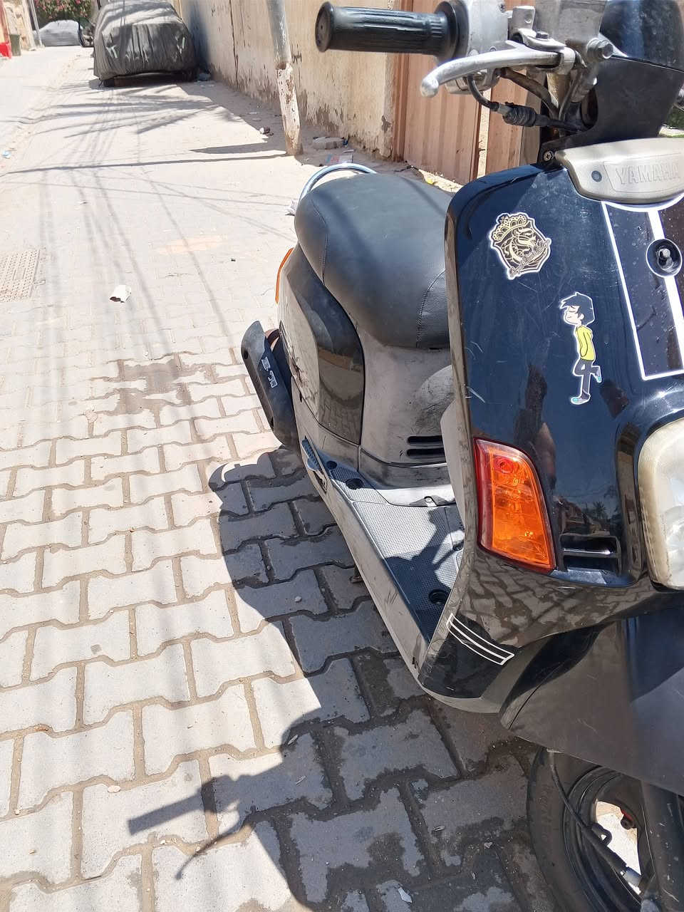 السلام عليكم شباب دراجه ختم واحد ويل مكينه دراجه برغي ما مفتوح بيها شرط جديده اي نقص ما سعرها 750 وصل المعرض مالتها موجود مكاني كربلاء بيها مجال بسيط هذا رقمي ***********
