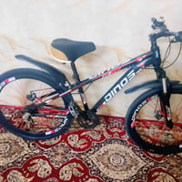 بايسكل جبلي جديد  للبيع   بسعر مناسب  ولستفسار 07708853941