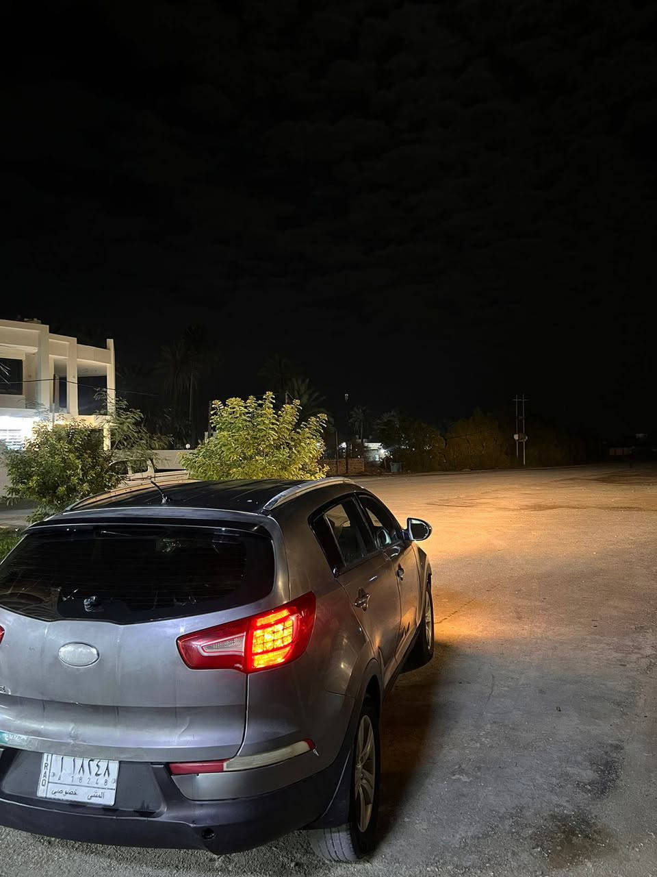 سبورتج موديل 13متجايه صفحه وحده مكينه وكير وحداديه وتايرات شرط سياره ماعازه برغي رقم مثنه مشروع وطني مداور ثاني يوم سعر 80وبيه مجال قليل مكانه ديوانيه لحمزه شرقي صاحب سياره ***********صاحب سياره
