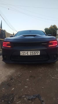 جارجر 2018اصل سياره فول عدا رادار دركه رياضي اربي ام  حادث سرقه كير مك...