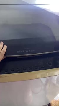 غسالة • مكاني • قوسيات