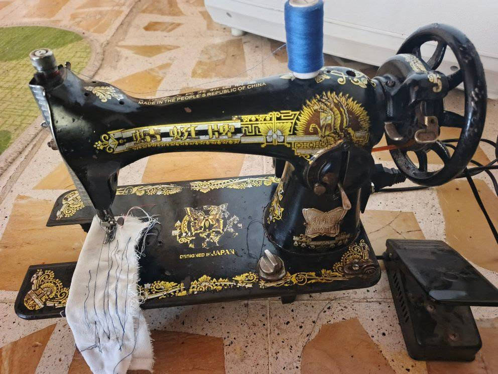 مكاين خياطه شغلات لابيض ريكار يابانيه شغاله عدل وزكزاك و ٢ فراشات اصليه للبيع ٣ ب١٥٠ اخوان والله للبيع بسبب الحاجه


**إذا كنت صاحب هذا الإعلان وتريد حذفه لأي سبب، رجاءا أرسل رسالة إلى الدعم الفني**
