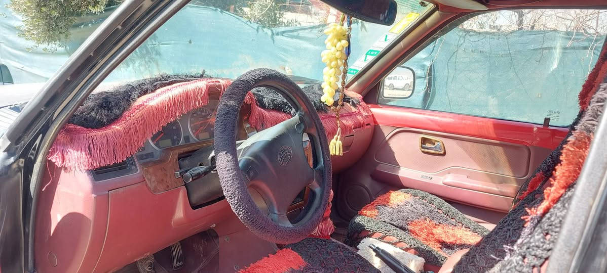 دێر 2012 سە نە وی تازە هە مووگیانی لە سە ردە قی شە ریکە ماوە تە وە بە شە رتی هە موو شتێک گێر مە کینە ئە کسل بە شە رت نرخی 88گە لاو معامە لە***********/*********** السليمانية, العراق
