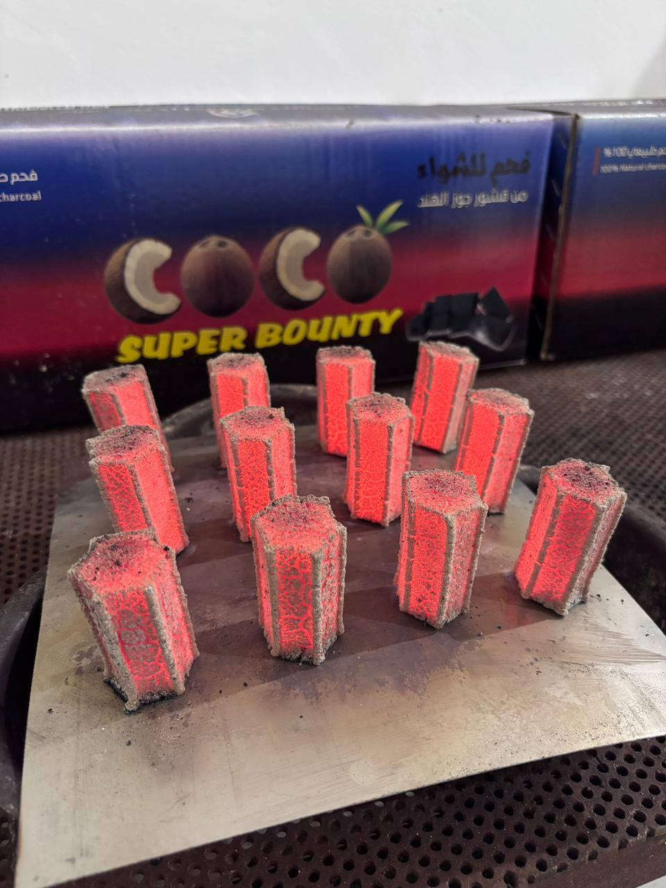 السوبر باونتي الان بين ايديكم لحل كل مشاكل الفحم وخصوصا موضوع الرماد


**إذا كنت صاحب هذا الإعلان وتريد حذفه لأي سبب، رجاءا أرسل رسالة إلى الدعم الفني**