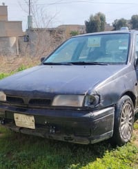 برايمرا • محرك وجير شرط • الشرقاط