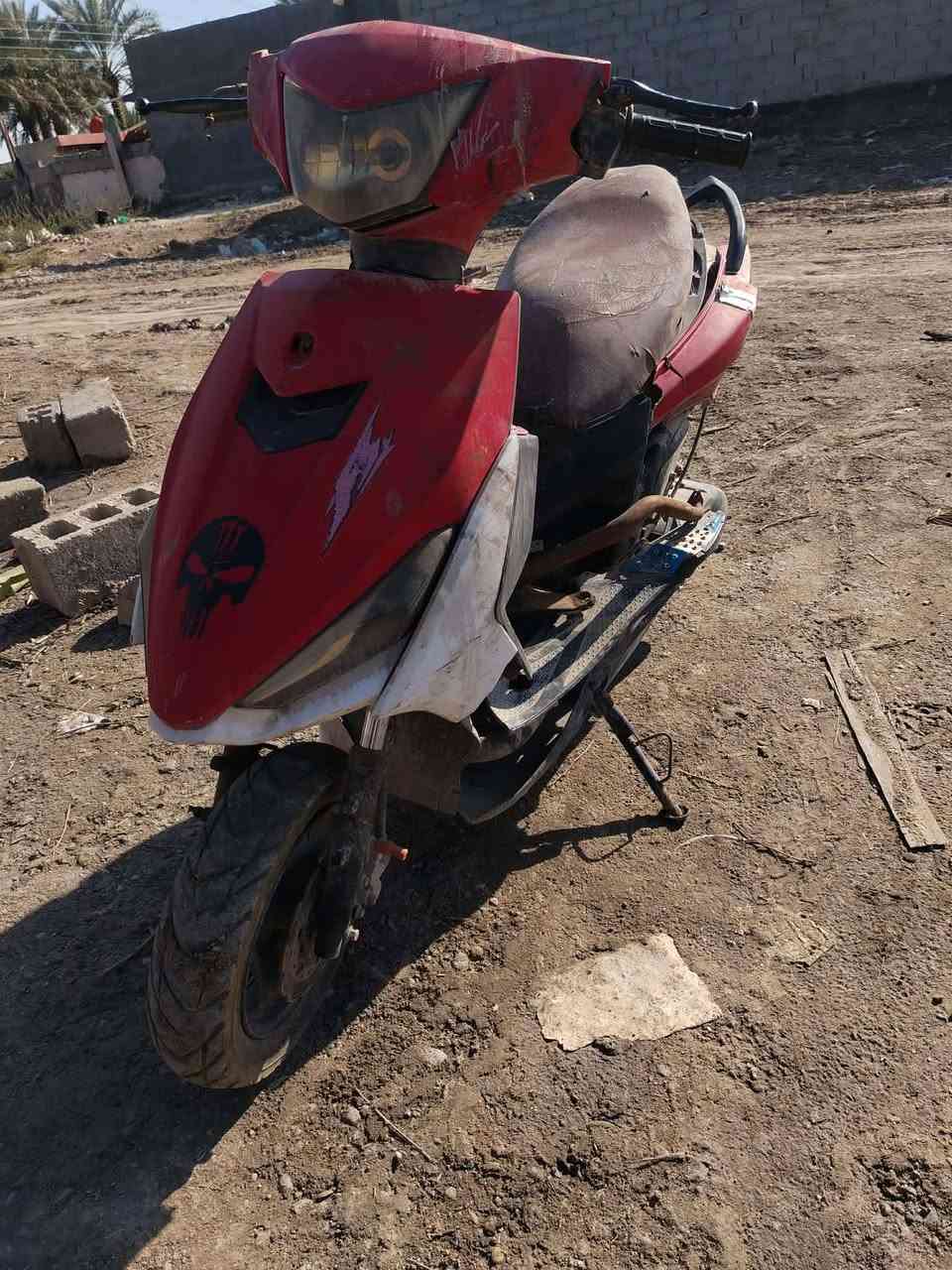 سلام عليكم دراجه اف اس دراجه كامله بس نقصه هندر دراجه شغاله وهندر واحد تشتغل بس ابيع كوم حديد كهرباياته كله شغاله مكاني مسيب حي العسكري قيم وخذ


**إذا كنت صاحب هذا الإعلان وتريد حذفه لأي سبب، رجاءا أرسل رسالة إلى الدعم الفني**