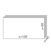 حوض سمك • نضيف • زجاج ١٠ ملم