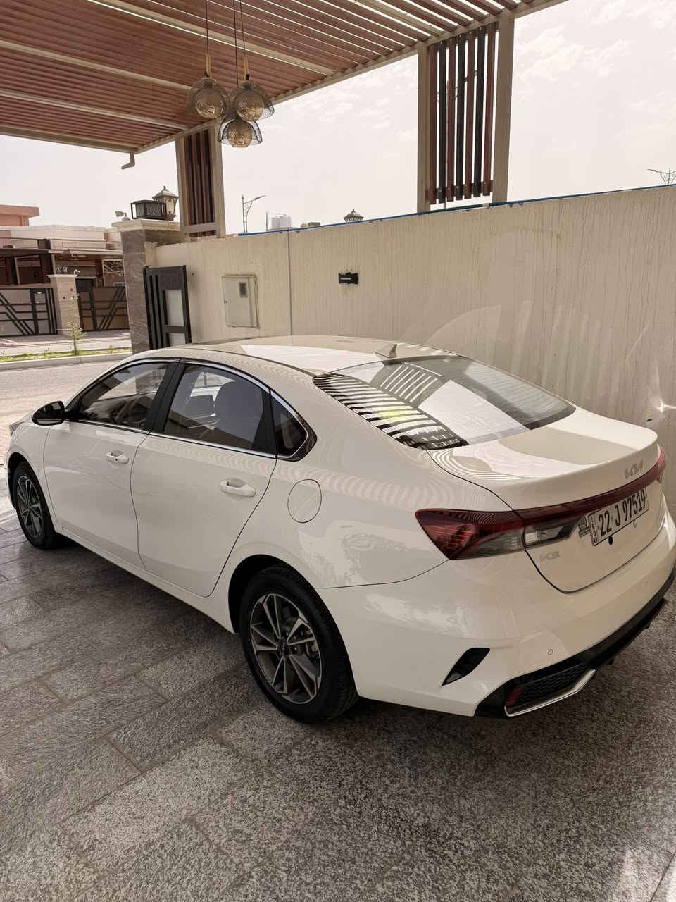 السلام عليكم.
كيا كي ثري K3 موديل 2024
تجميع الصين
فول  مواصفات

.
محرك 1500 دبل نوزل 
رقم اربيل  + تريد وكالة او تحويل 
 ماشية “33  الف 
 
🔴المواصفات 
✅️فتحة
✅️شاشه كامرة 
✅️تحكم ستيرن جهتين 
✅️بصمه 2 أبواب و بصمه تشغيل
✅️شاحن تايب سي شحن سريع 
✅️كير طياره 
✅️شاشه بالكير
✅️لايت لد زينون 3 عدسات متحركة + الخلفي هم لد متصل 

✅ أشاير لكزس️ متحركة 
✅المري الجانبية بيها ️اشاير + هيترات 
✅️صندوك ذكي بصمة ( يفتح عند الاقتراب )
✅️سايد بريك بصمة
✅️أوتو هولد (auto hold)
✅️درايف مود 4 وضعيات
✅️(sport+eco+smart+comfort)
شاشة عداد دجتل 
وبيها بعد مواصفات 

السيارة كفاله عامه من البارد والصبغ والفتح 
السعر 140  وبيها مجال لشراي 

للأستفسار اكثر التواصل على الرقم ***********

مكان السياره البصرة. 📍
