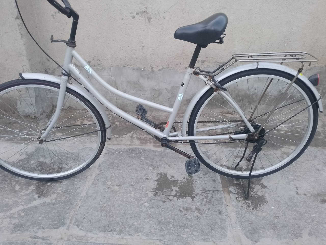 سلام عليكم باسكل حجم 26 موديل 24 بس عوزه صينيه مكاني الشافعيه
السعر 80 وبي مجال


**إذا كنت صاحب هذا الإعلان وتريد حذفه لأي سبب، رجاءا أرسل رسالة إلى الدعم الفني**