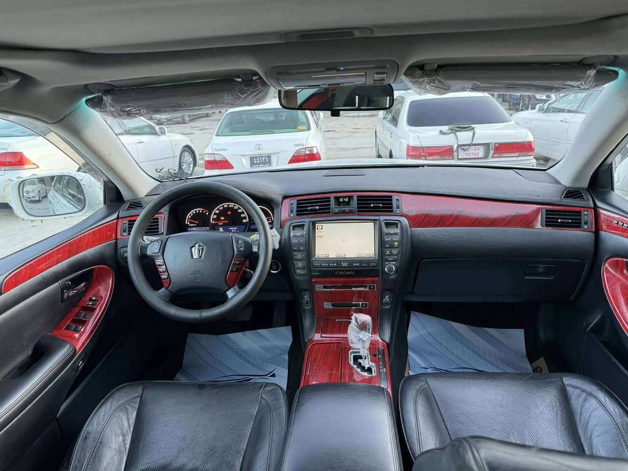 بەناوی خوای گەورە و میهرەبان 
سڵاو ماشاالڵه لە ماڵی هەموو لایەك

 ماشاالڵه ئەم تاقانەی حەوت خوشکە بۆ فرۆشتن
 توێتا کراون لە جۆری شاهینە  
     ساخ  ۱٨۲  بێ دوکەڵ
ڕەنگی سپی سەدەف مۆدێل ۲۰۰٥
بیلاد سپۆرت ۳ دوگمە 
مواسەفات 
جلد هیتەر سڵایت ساج سور
شاشە کامێرا سوکان کارەبای 
تەعدیل سورعە و ڤۆلیۆم
سیدی بۆکس شەش سیدی خەزن 
مەجموعەی سوکان لێگزز
ویل دنگەی ئستیلی بیلادی 
سەیارەکە کامل مەسرەفە و هیچ نوقسانی نیە
لەهەموو ڕویەکەوە بێ کەموو کوڕیە و ماڵی دۆستە
گێڕ و مەکینە و شانسی و ئەکسل و بۆیاخ 
بەشەرتی سۆنەر و فیتەر 

مشتەری نیت سەری خۆت و منیش مەیەشێنە
لەگەڵ ڕێزم 

شوێن سلێمانی 

۰۷۷٥۲۲۰٨۲٨۰
۰۷۷۲٥٤٤۹٤٨۰

ئەدمین💙❤


**إذا كنت صاحب هذا الإعلان وتريد حذفه لأي سبب، رجاءا أرسل رسالة إلى الدعم الفني**