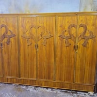 كنتور ٦باب • مستعمل • نظيف مصبوغ