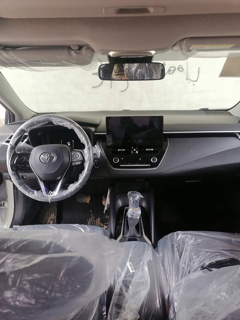 سيارة كورلا هايبرد محرك 18 تجميع شكل خليجي موديل 2024 كلين ماشية 13000 فول الفول جلد سياقة ذاتية مودات سياقة 3 انواع 3 بصمات قفل سرعة تغير وضعيات الشاشه هندبريك بصمه رادار عدم الخروج عن المسار قفل سرعة استيرن فول تحكم شاشة كبيرة السونار مرفق مع الصور هزة 2027 والسنوية لل 2030 تحويل مباشر سعرها (155) وبيها مجال للطيبين
للتواصل ***********
