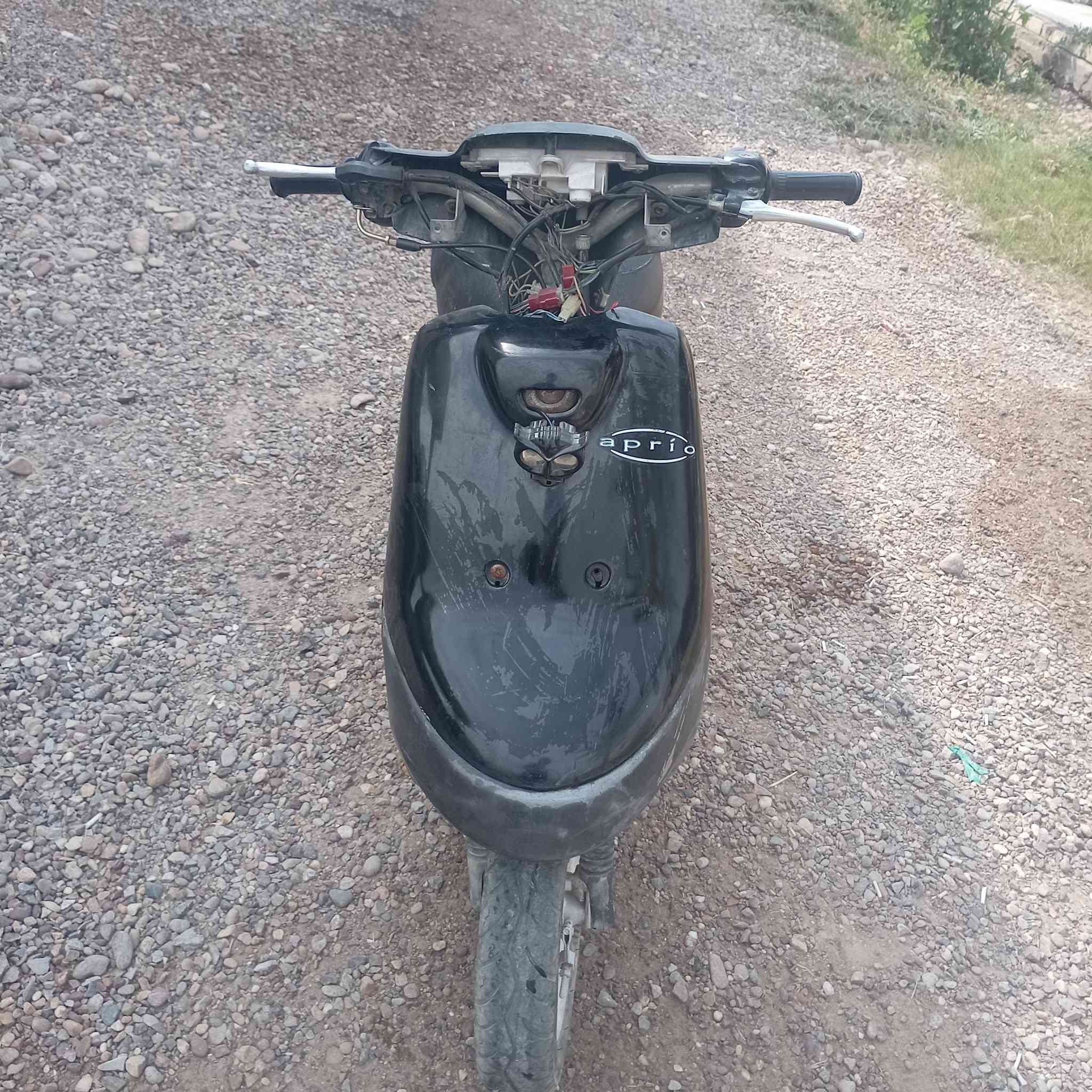 سلام عليكم
دراجه بطه ٦٠ للبيع 
كابريتر جديد اصلي مو تجاري 
شوته جديد 
قبق بانزين جديد 
دراجه تجي تشغله هندر واحد تروح 
شرط سرعته تعبر ٦٠ يله تاخذه 
دراجه مناقصه شي بس كفر امامي سعره ميجاوز عشره الاف او اقل  
السعر ١٠٠ الف قفل قفل قفل 
مكاني طارميه


**إذا كنت صاحب هذا الإعلان وتريد حذفه لأي سبب، رجاءا أرسل رسالة إلى الدعم الفني**