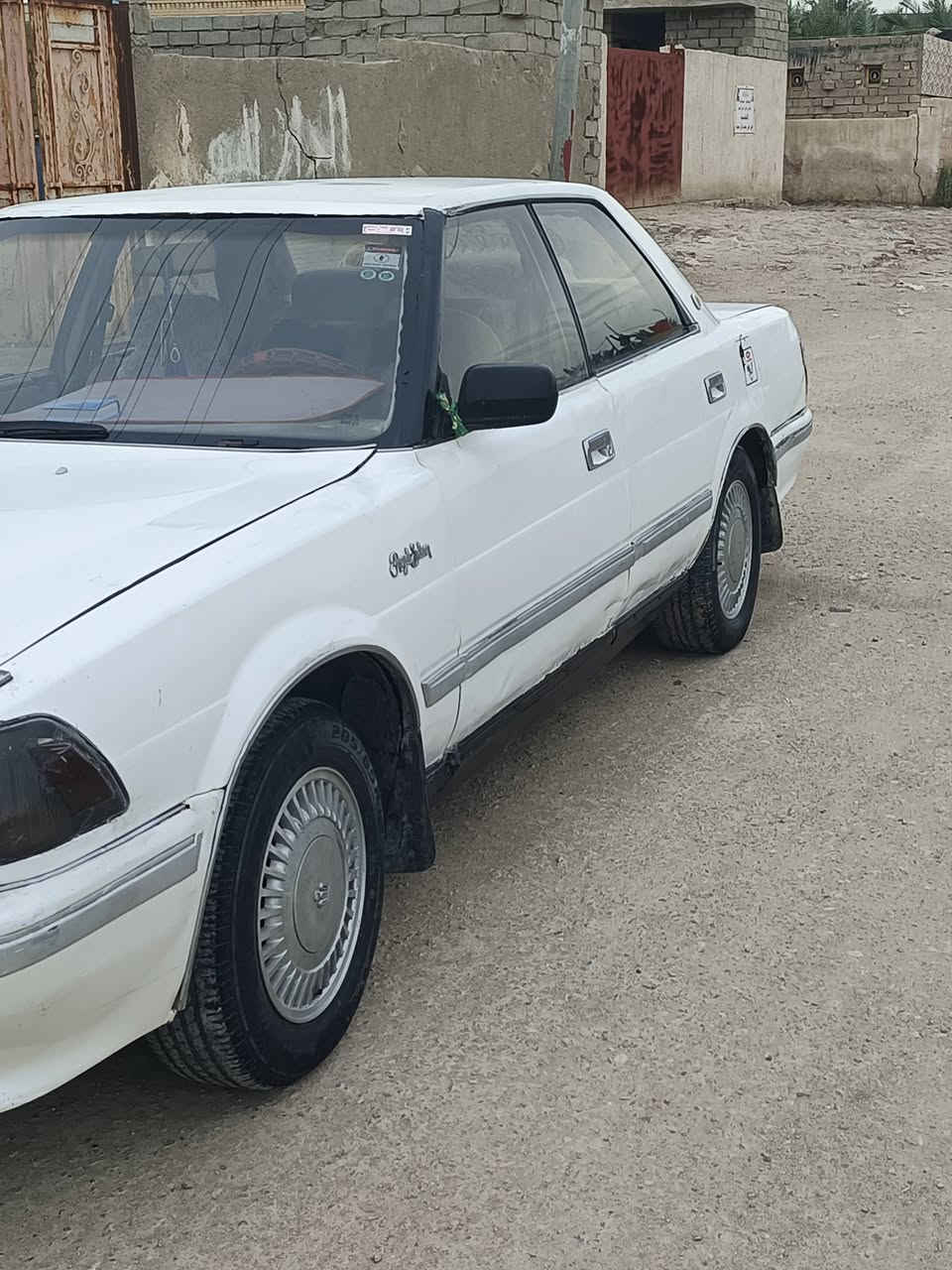 اعاده نشر بسبب الوعود الكاذبة اذا مو شراي لا تعبني
وانه خادم 

سلام عليكم كراون هارتوب موديل 95 
سياره حلوا وجديده مال جناي 
محرك وكير جدد لا تنقيص ولا تبخير والكشر شوفت عينك 
السياره مكفول الاصوليات كله رقم انكليزي بسمنه شرط تحويل
سنويه الغايه 2029 كهرباياته كلهن شغالت 
اشاير كيج حماوه كيج بانزين كيلو متر شاشه مسجل 
حلوا ومرتبه سعره 33 وبيه مجال مكاني البصره القرنه 
رقم الواتساب (***********)
