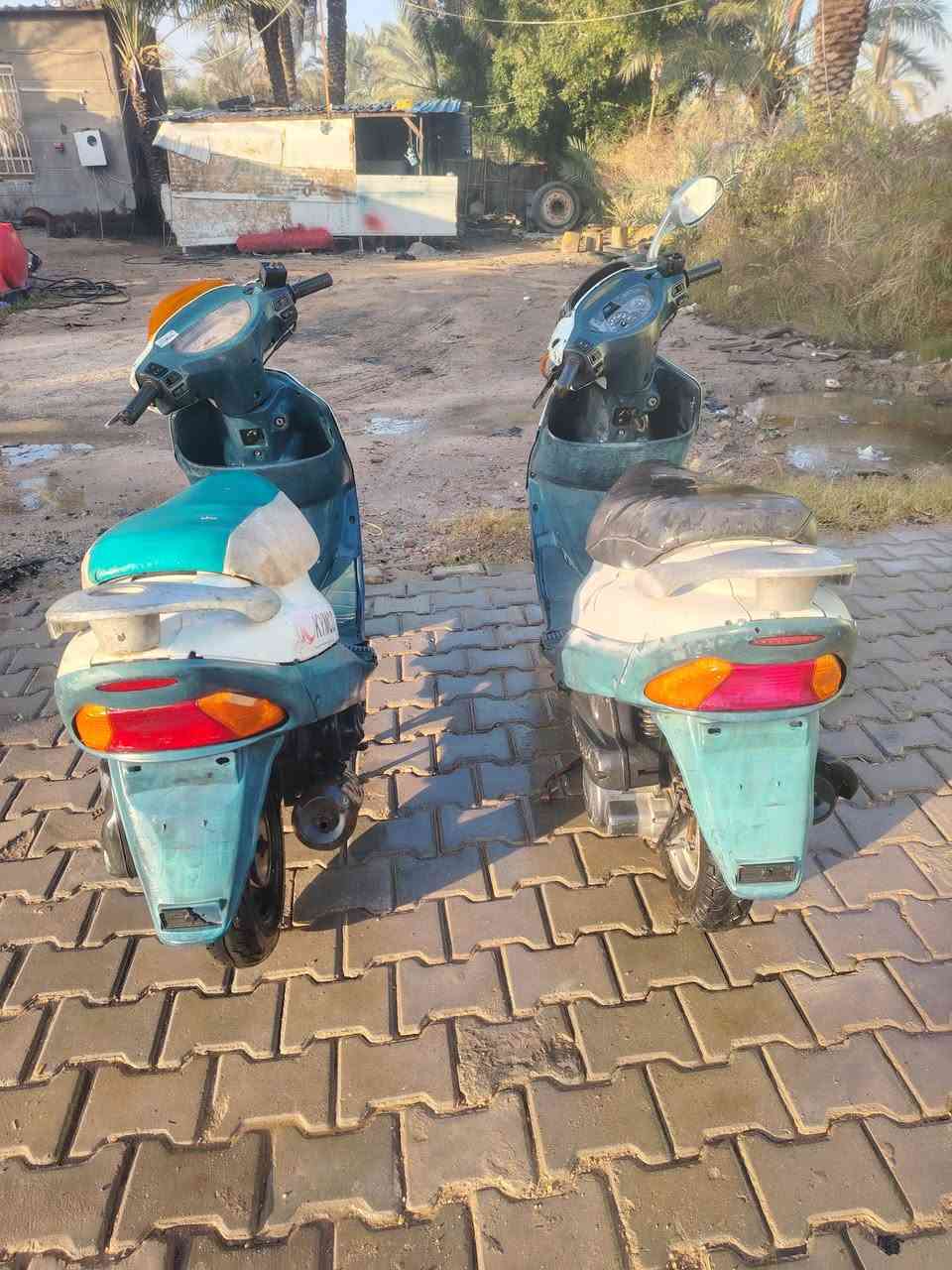 السلام عليكم للبيع دراجات كامكو ابيع هل موجود دراجات تاركهن هنه مابيهن شي بس اني تاركهن أكثر من شهر مكان نجف كوفه علوه الفحل لستفسار على الرقم ***********
