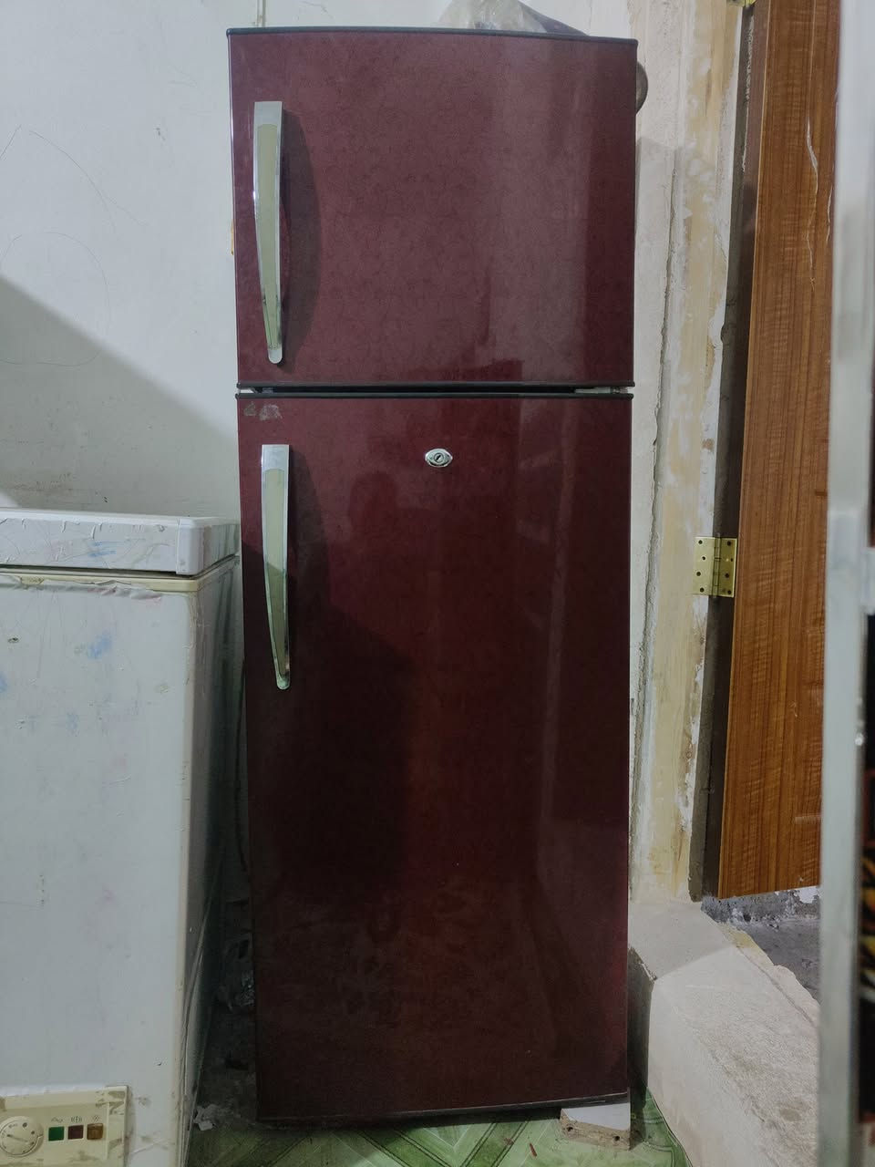 ثلاجه للبيع شغاله المكان كوفه


**إذا كنت صاحب هذا الإعلان وتريد حذفه لأي سبب، رجاءا أرسل رسالة إلى الدعم الفني**