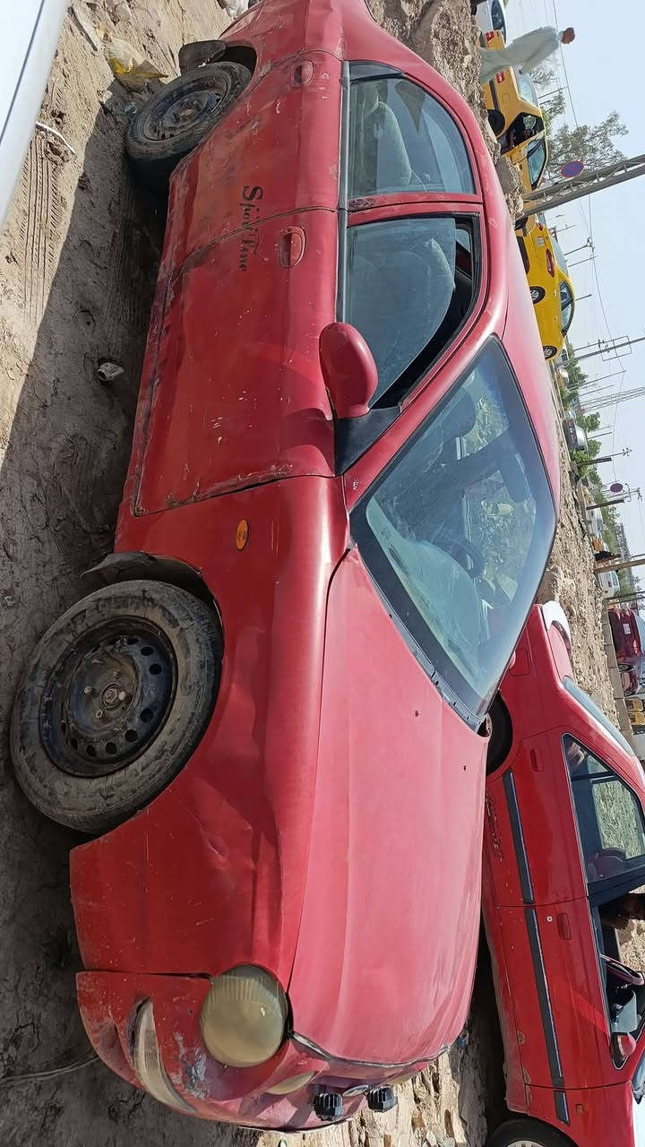 سلام عليكم 
اسبكترا شاما موديل 2000 جاهزه كير مكينه مكفولات تخم تاير مكاني ديوانيه مداور ثاني يوم سنويه 30 مصفره غرامات السعر 28 بيه مجال للشراي يتصل ***********
