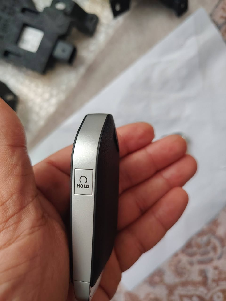 توفرت بصمات تيلورايد 2023&2025ومفتاح خامه 
إياد السامرائي
0774081200


**إذا كنت صاحب هذا الإعلان وتريد حذفه لأي سبب، رجاءا أرسل رسالة إلى الدعم الفني**