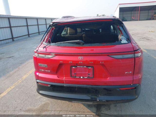 2025 TOYOTA CROWN SIGNIA XLE كراون سيغنا هايبرد  بدون ايرباك بسعر 160$ ورقة فقط ✅ سعر بلاش

داخلة منفيس قبل 1/1 باسمي معفي رقم مجاني بدون رسوم 
بدون تصليح على وضعها موضح بالصور ‼️
تشتغل وتمشي السيارة ✅

فول مواصفات 1/1 بدون فتحة فقط قمارة حديد
محرك 2500 \  4 سلندر هايبرد بانزين وكهرباء شغال
بصمتين مال شركة
كشنات امامية حار وبارد 
ستيرن تدفئة 
شفتات ستيرن 
كشن خزن ميموري 
مري شفط
رادار جانبي نقطة عمياء 
رادار امامي وخلفي مانع تصادم
صندون كهرباء
شحن وايرلس
وضعيات قيادة متعددة
كشنات خلفية تدفئة 
ابواب بصمة 
صندوك بصمة
قطعتين تبريد

مكانها الاعظمية قرب المقبرة الملكية 
للاستفسار الاتصال ***********
