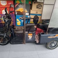 دراجه للبيع نظيفه سعرها 650 الف للتواصل 07718304811