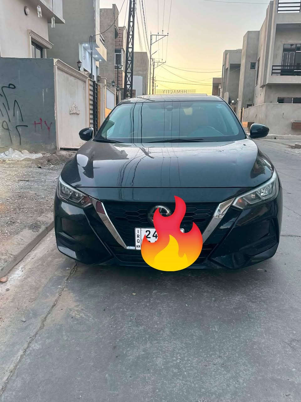 نيسان سنترا موديل 2023
SVفول داخل لونين سلايت رادار بصمه تشغيل عن بعد شاشا كامره سياره حيل حلوه 
اتصال واتساب ***********

