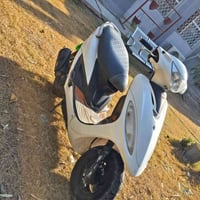 كامكو • دراجة جديدة • برغي مفتوح