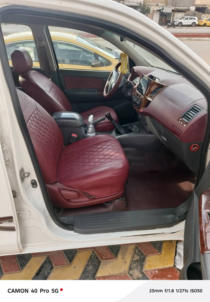 سلام عليكم سياره بيكم هاليوكس موديل
2013 البدي ما مكفول حداديه جاهزه مكينه كير سنويه ل 29
مكان لعماره ميسان *********** السعر 140 وبيها مجال
