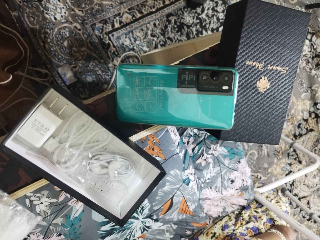 السلام عليكم عندي هذني لجهازين صيني صيني صيني 
شلع ثنينهن ب 105 مع توصيل كامل شغلات على لضمان ذاكره ثنينهن 512 يعني نص تيره


**إذا كنت صاحب هذا الإعلان وتريد حذفه لأي سبب، رجاءا أرسل رسالة إلى الدعم الفني**