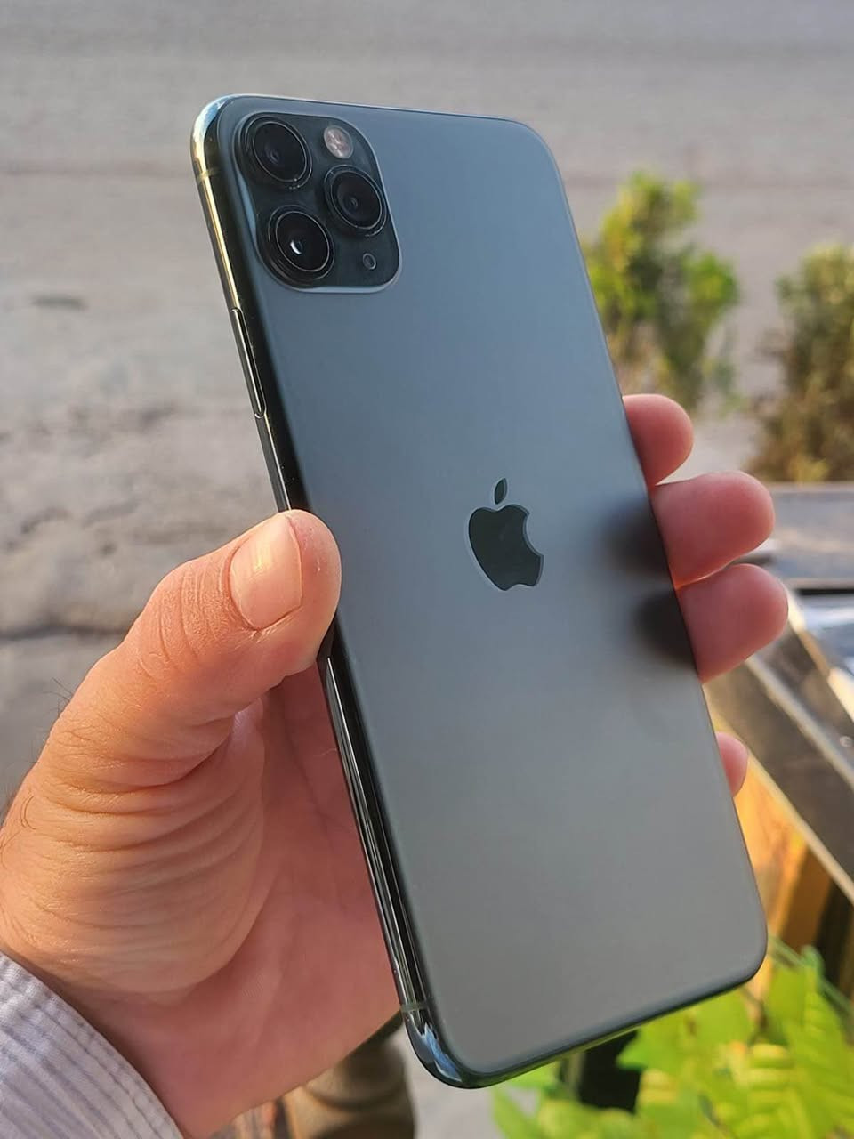 İphone 11 pro max 
Zakire 256
2sim bashart 
Nakrawa lok loka 
Yak dasta
Mali dosta hawaw comptr bashart 
Hawler 5 hasarok 250$ nrxi أربيل, العراق


**إذا كنت صاحب هذا الإعلان وتريد حذفه لأي سبب، رجاءا أرسل رسالة إلى الدعم الفني**