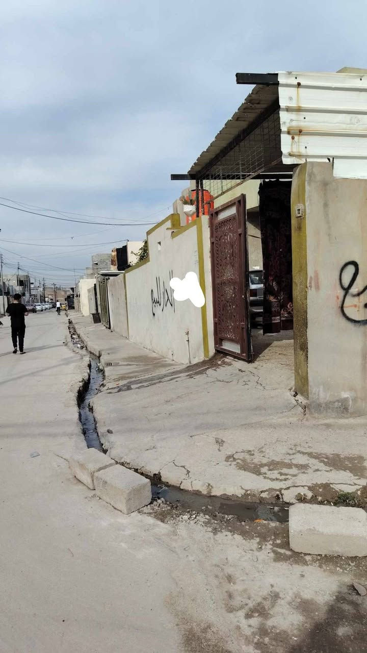 بيت للبيع 200 متر ركن فول كاشي سيراميك خدمات كاملاه قريب علاه حي صدام منطقت اتسعين قريب ع سماح قريب عل مدرسه زراعي بي كرت تمليك سعر 68 مليون للاستفسار خاص


**إذا كنت صاحب هذا الإعلان وتريد حذفه لأي سبب، رجاءا أرسل رسالة إلى الدعم الفني**