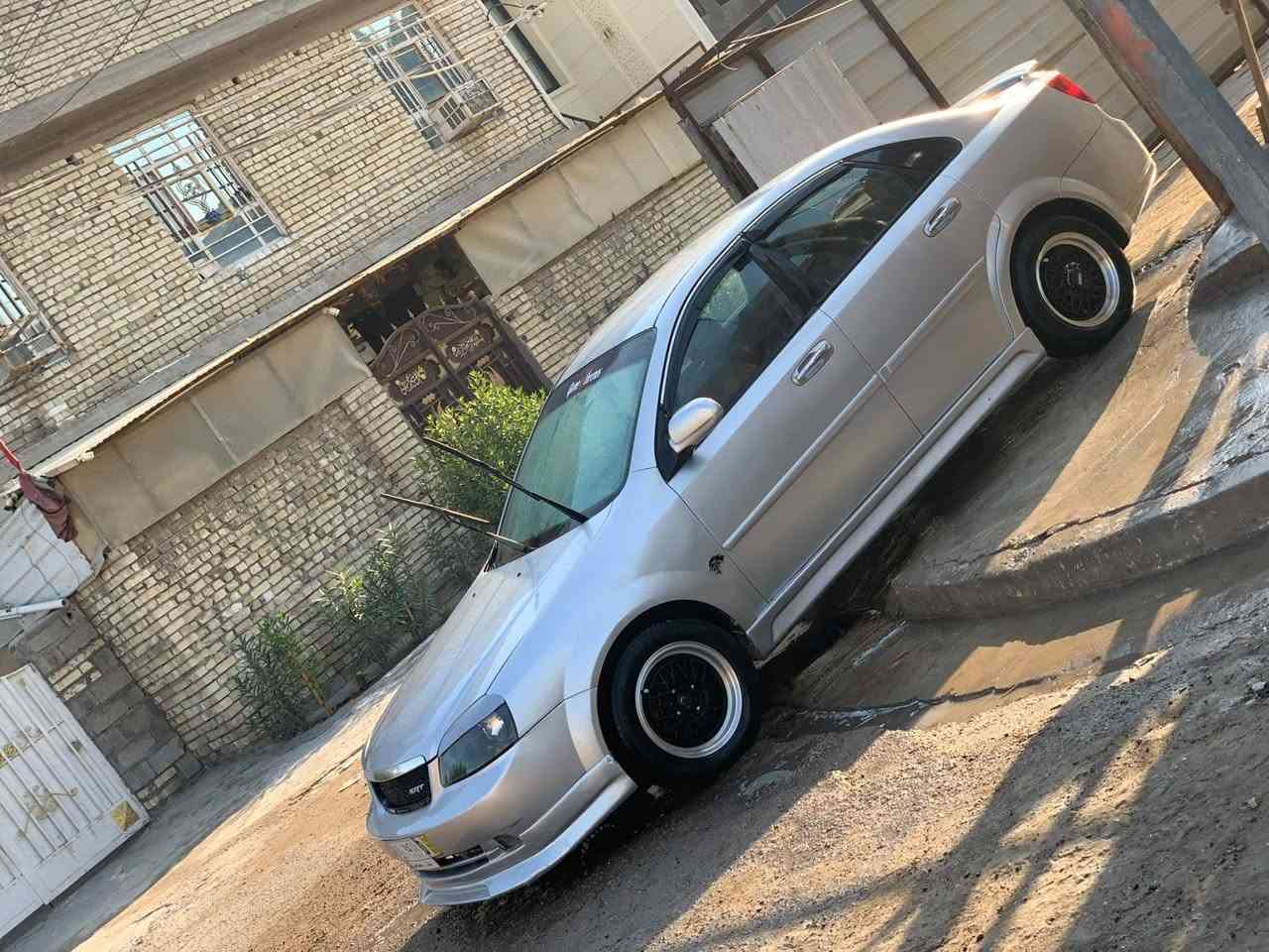 سلام عليكم اوبترا موديل ٢٠٠٥
مكينه و كير شرط كفاله 
مصبوغ عام جماليه فقط 
كهربائيات كله شغاله 
تخم تاير+ ويل رياضي 
تبريد نقص بس كلج كمريسر حتى غاز كامل 
مكان الامين الثانيه 
هاتف ***********
