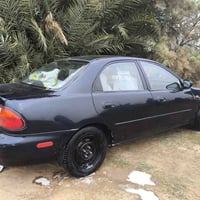 محرك كورلا • ١٩٩٨ • بدون ضربه