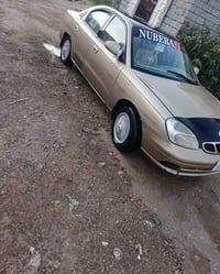 سياره نوبرا هونداي موديل 2000 رقم بغداد سنويه لحد 2030 محرك 1600 كير و...