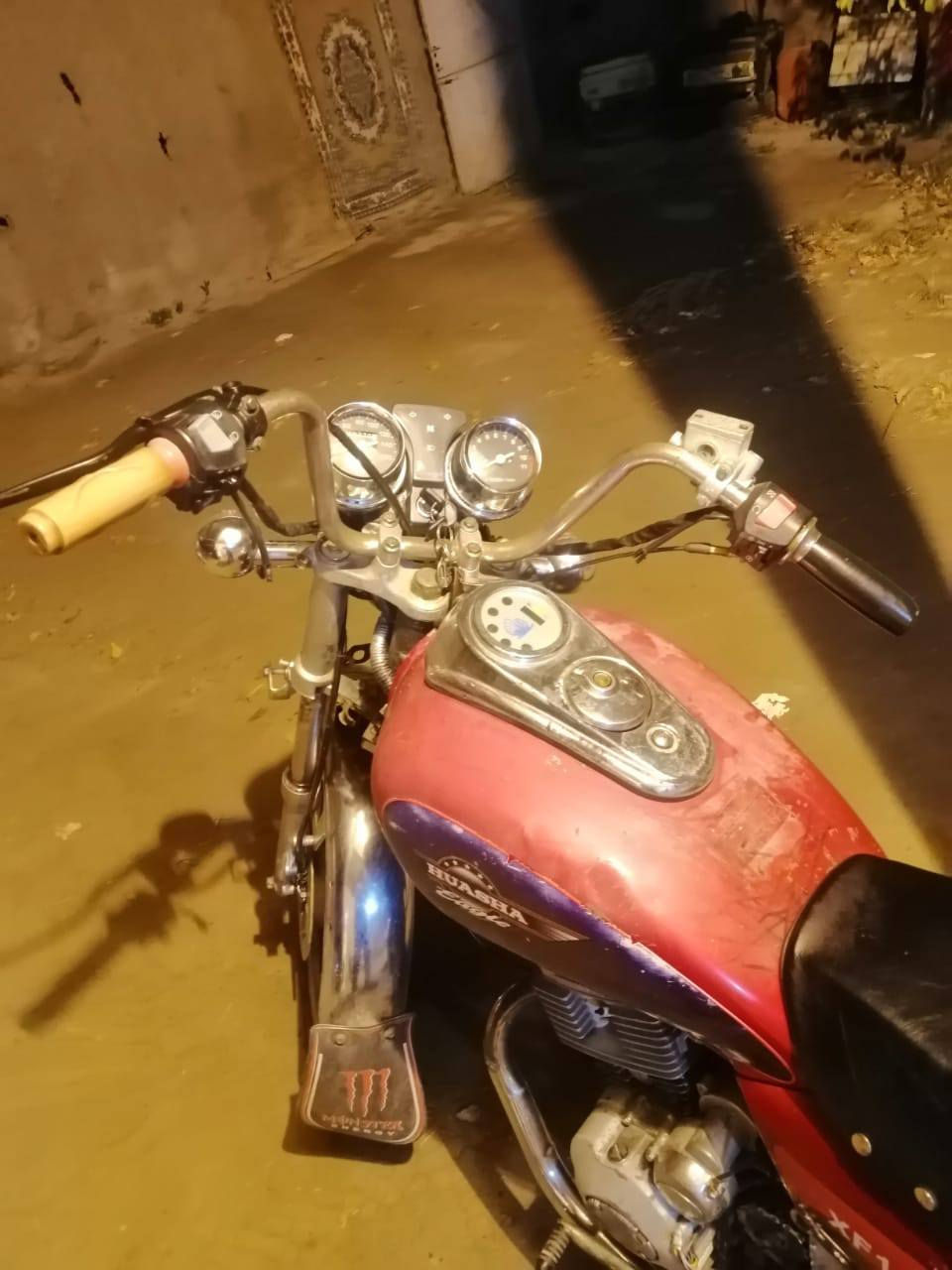 السلام عليكم دراجه جونده كللك مكفوله من كلشي ومكفوله من السرقه ونضيفه كلش وبل واقع أنضف من الصور السعر 300
الموقع ،كربلاء المقدسة الحسنيه 
الرقم ***********
