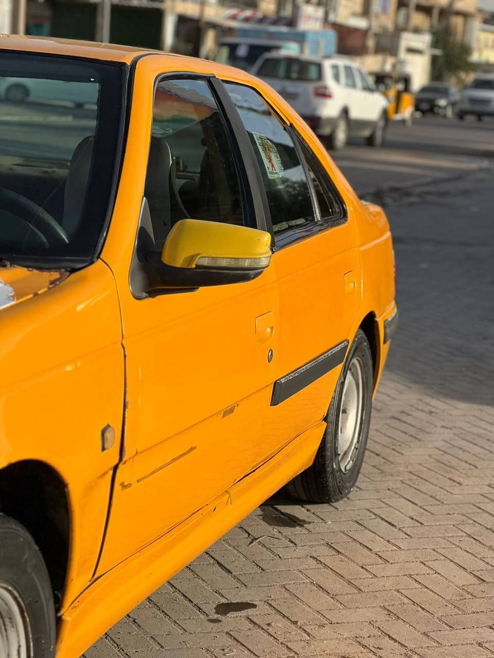 السلام عليكم بيجو موديل 2018بيه ضربه بلدجاملق الوره تحويل ثاني يوم تبريد شغال تخم تاير حداديه 70بل ميه مكينه بيه تبخير قليل السعر 40ورقه الرقم *********** البصره
