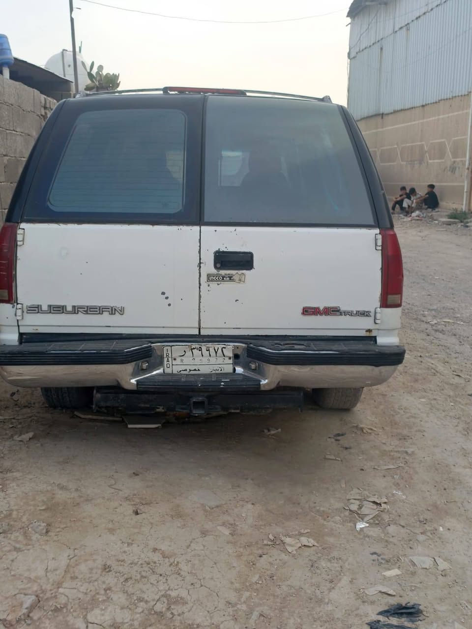 السلام عليكم من رخصة مدير الكروب المحترم سوبر بان رقم انبار موديل ٩٤ للبيع أو امراوس حسب القناعه الاتصال على الرقم *********** عنوان بغداد السعر ٢٥ وبيه مجال
