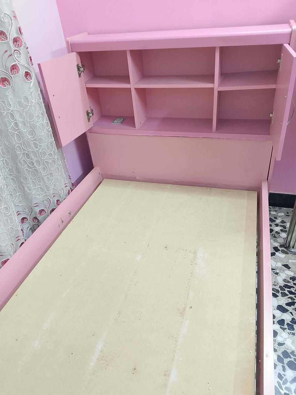 غرفه بناتيه كامله للبيع ب175 وبيه مجال بسيط مكان بغداد حي الشماسية


**إذا كنت صاحب هذا الإعلان وتريد حذفه لأي سبب، رجاءا أرسل رسالة إلى الدعم الفني**