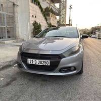 دارت ٢٠١٦ • محرك ٢.٤ ٤ سلندر • ١٢٢ الف كم