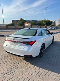 افالون 2019 سته سلندر  تورنك اعلى فئه فول مواصفات خمس كامرات السياره م...