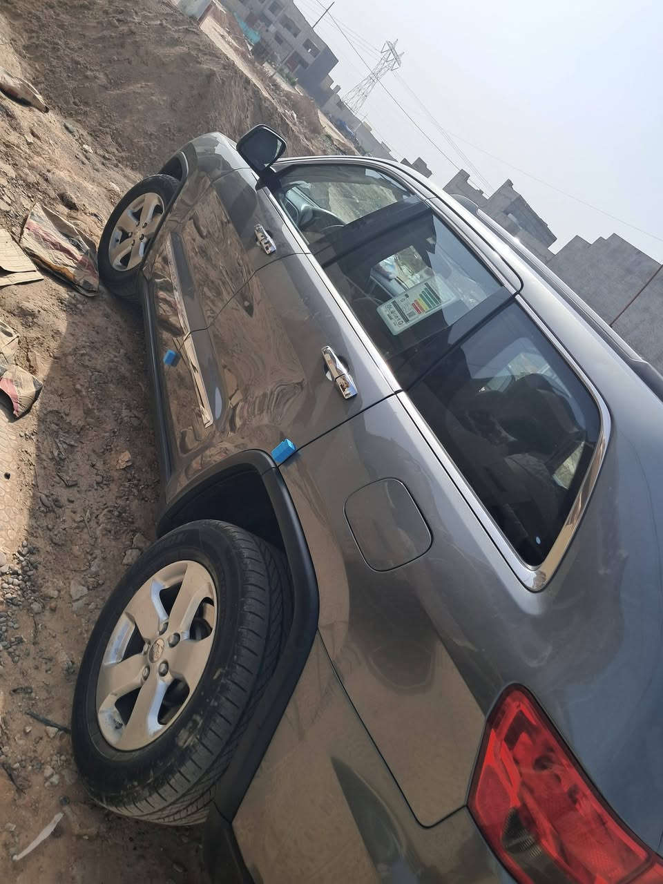 جيب لاريدو ٢٠١١فول مواصفات فتحه سقف فور ويل كشانه جلد كهرباء ماشيه ضرر جاملوغ وبنيد بدون دواخل شرط السعر ١٤٠وبيها مجال مكاني تكريت للاتصال ٠٧٧١٦٤٥٨٧١


**إذا كنت صاحب هذا الإعلان وتريد حذفه لأي سبب، رجاءا أرسل رسالة إلى الدعم الفني**