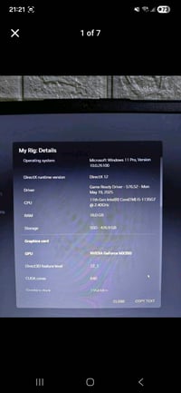 لابتوب العاب متوسطه  لابتوب ختمت عليه Elden Ring ولعبت Resident Evil 4...