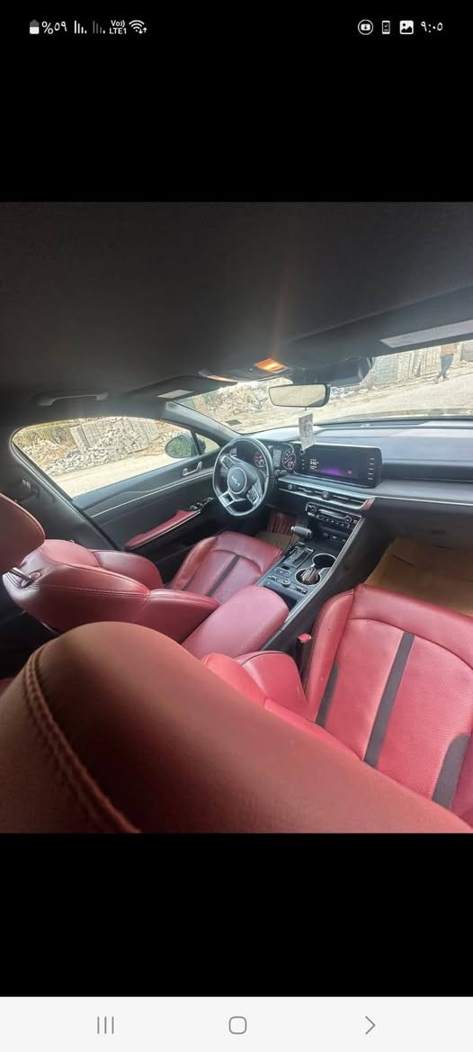 وارد أمريكي جيتي لاين فول رقم قادسيه حره بسمي بي وقت تحويل  فول مواصفات عدا الفتحه دواخل احمر موديل ٢٠٢٤ زيرو محرك 1،600تيربو ماشيه ١٢ الف حادثة خلفي مبدل قبق جنطه فقط ايرباكات سليمه السعر ١٨٠ وبيها  مجال مكاني الديوانية قضاء عفك ترهم مراوس بسياره اوبتيما سوناتا من ال11 ال14
***********
***********
