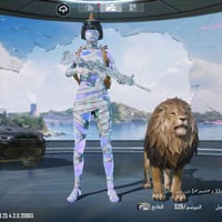 بغداد • مستوى ٧٩ • قفل الربط كوكل