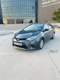 كورلا ٢٠١٧ • رقم اربيل • تحويل وكاله