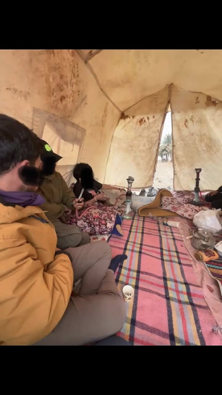 خيمة 4*3
للبيع بسعر 200 الف تاخذ اكثر من 10 نفرات 
قماشها قوي وبيها جادر مطري 
وناموسيات ثنين وبابين سحاب


**إذا كنت صاحب هذا الإعلان وتريد حذفه لأي سبب، رجاءا أرسل رسالة إلى الدعم الفني**