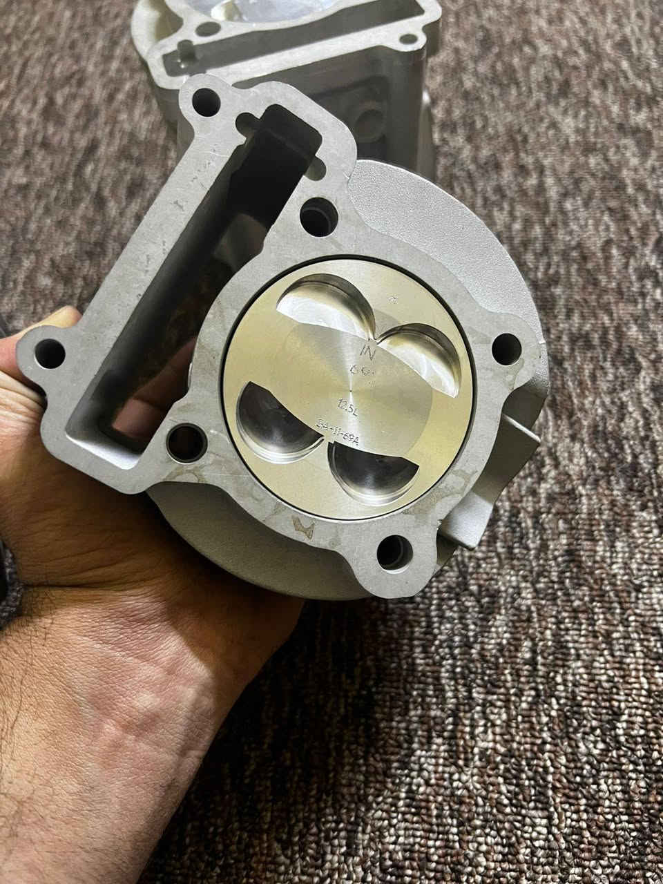 السلام عليكم حبايب
للأستفسار خاص كلمن وسعره 
استيراد خاص 
متوفر شحن من الوكالات 
***********
