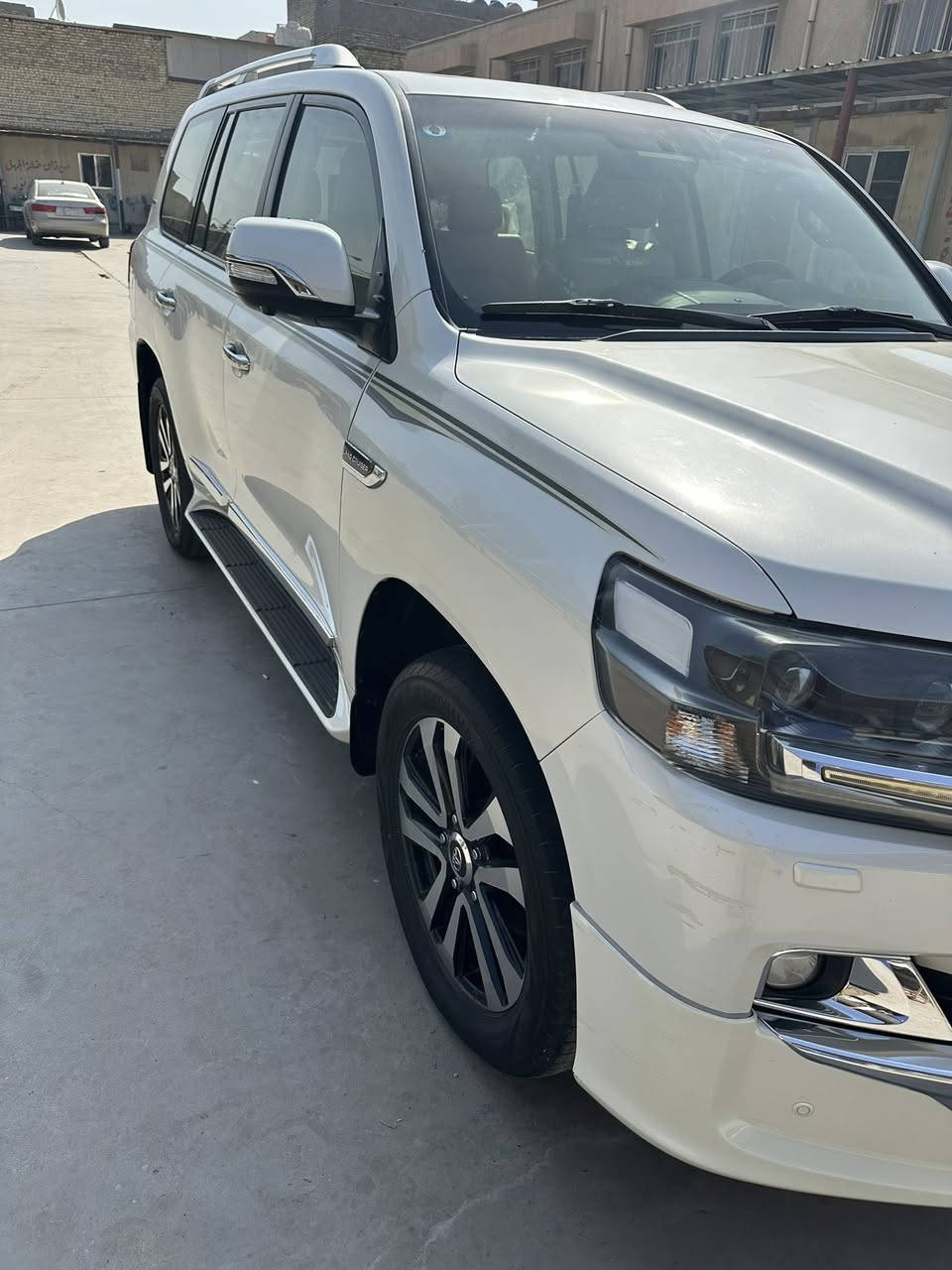 16فطيم ماشيه 105مكينه (4600)V8كفاله ***********
