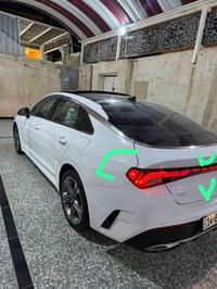 كيا كي 5 • Kia K5 2024 • كيا 2024 • سيارة وارد امريكي • K5 EX • بصرة م...