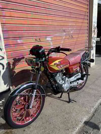 س ع دراجه سيفان 5 كير  2024 برغي مامفتوح بيه  جديده لوك منفيس اصلي كله...